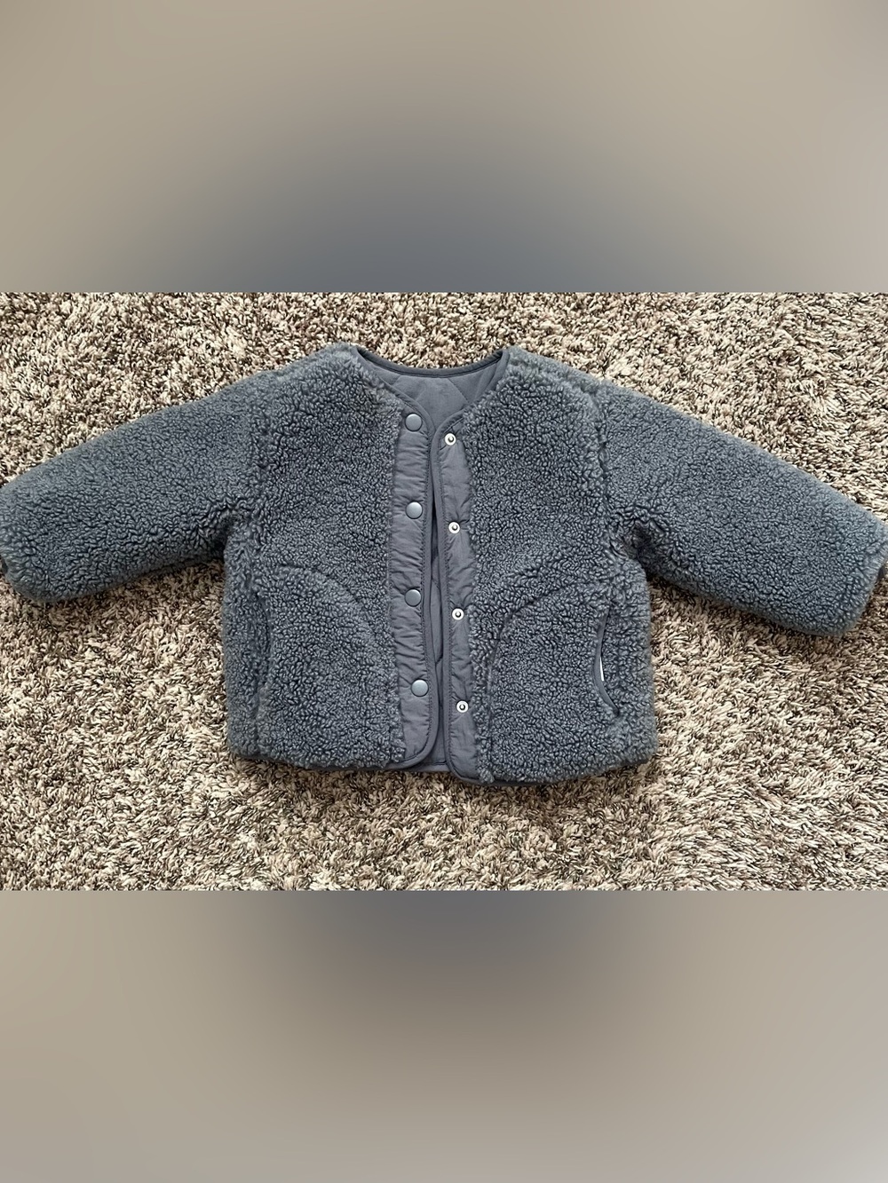 Zara reversible jacket NWOT